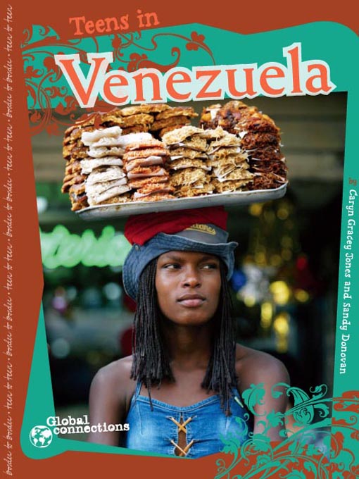 Cover image for Teens in Venezuela